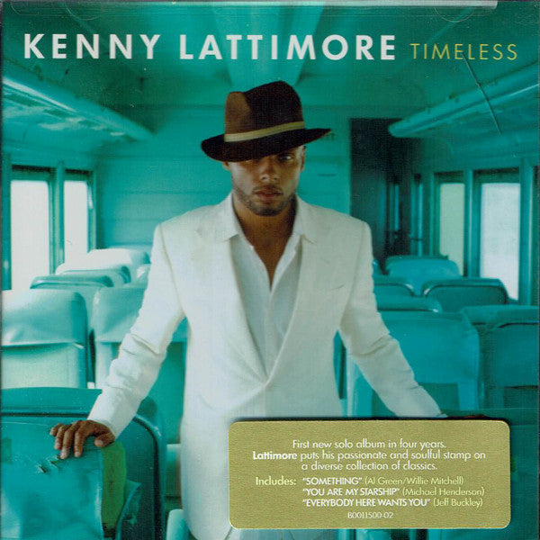 Kenny Lattimore - Timeless