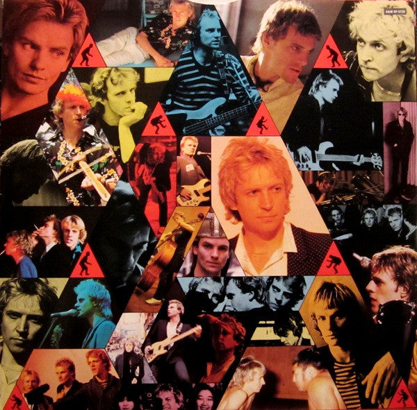 The Police - Zenyatta Mondatta
