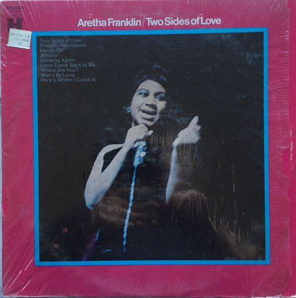 Aretha Franklin - Two Sides Of Love