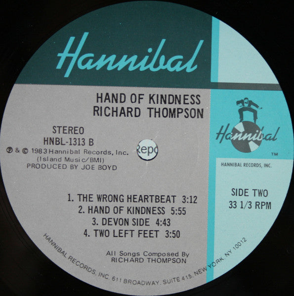 Richard Thompson - Hand Of Kindness