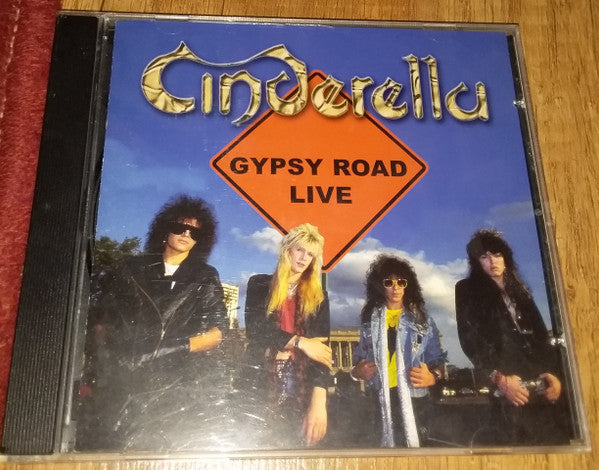 Cinderella (3) - Gypsy Road: Live