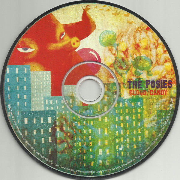 The Posies - Blood/Candy