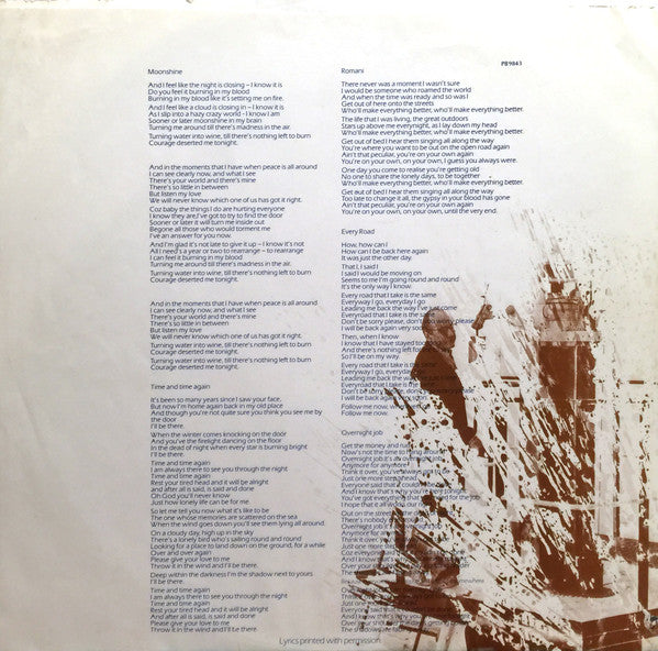 Mike Rutherford - Smallcreep's Day