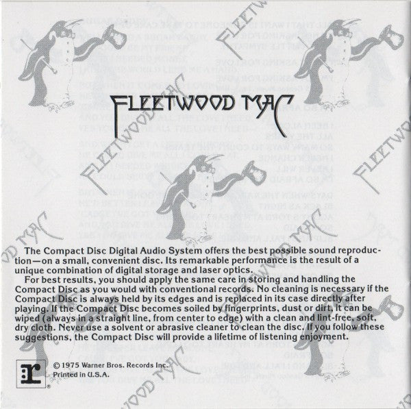 Fleetwood Mac - Fleetwood Mac