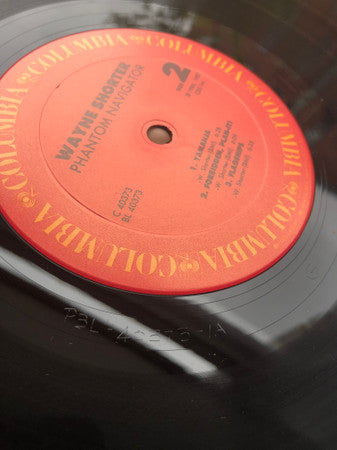 Wayne Shorter - Phantom Navigator