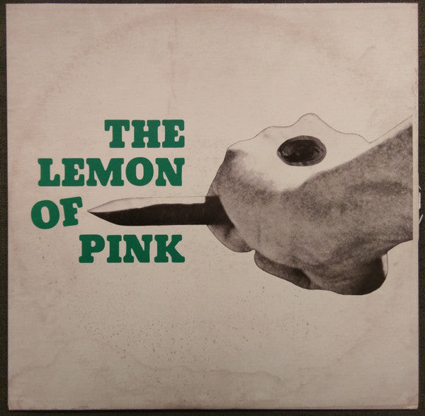 The Books - The Lemon Of Pink