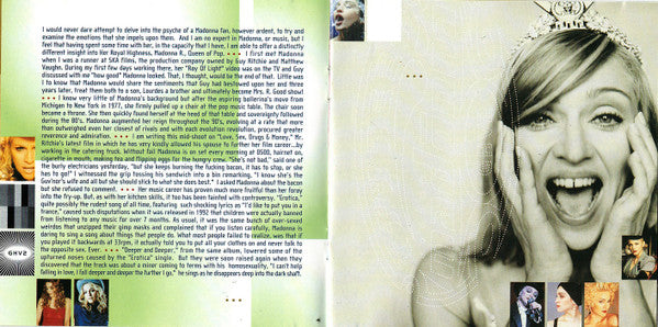 Madonna - GHV2 (Greatest Hits Volume 2)