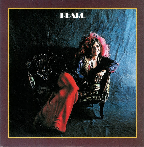 Janis Joplin - Box Of Pearls (The Janis Joplin Collection)