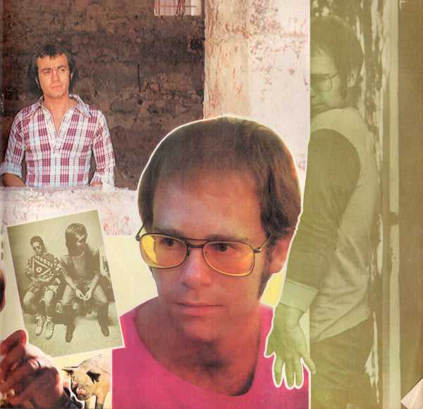 Elton John - Don't Shoot Me I'm Only The Piano Player