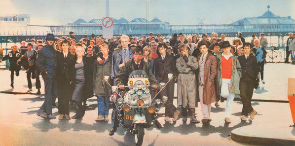 Various - Quadrophenia (Music From The Soundtrack Of The Who Film)