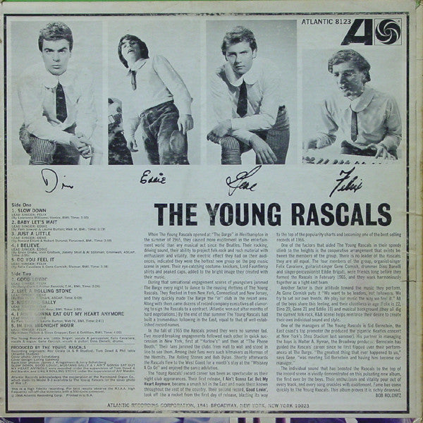 The Young Rascals - The Young Rascals