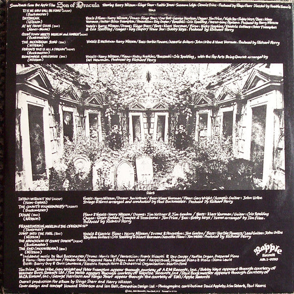 Harry Nilsson - Son Of Dracula