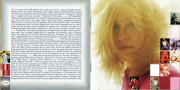 Madonna - GHV2 (Greatest Hits Volume 2)
