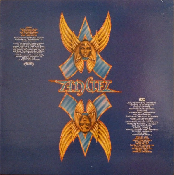 Angel (24) - On Earth As It Is In Heaven
