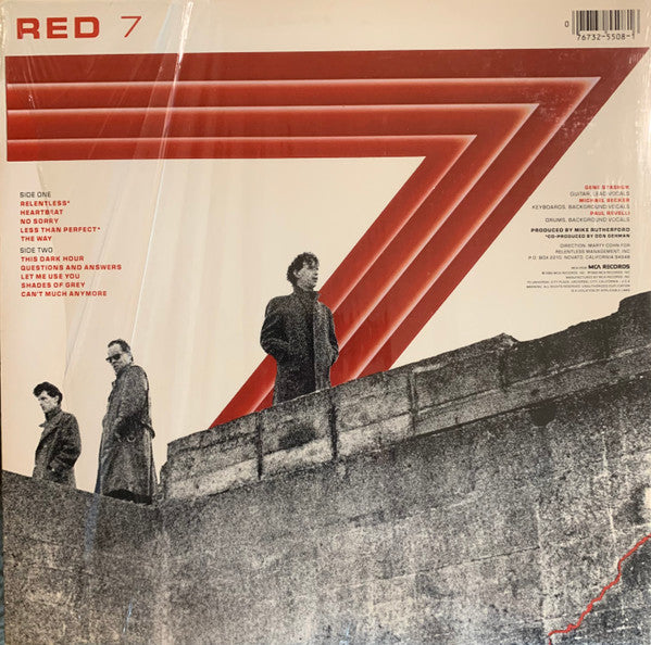 Red 7 - Red 7