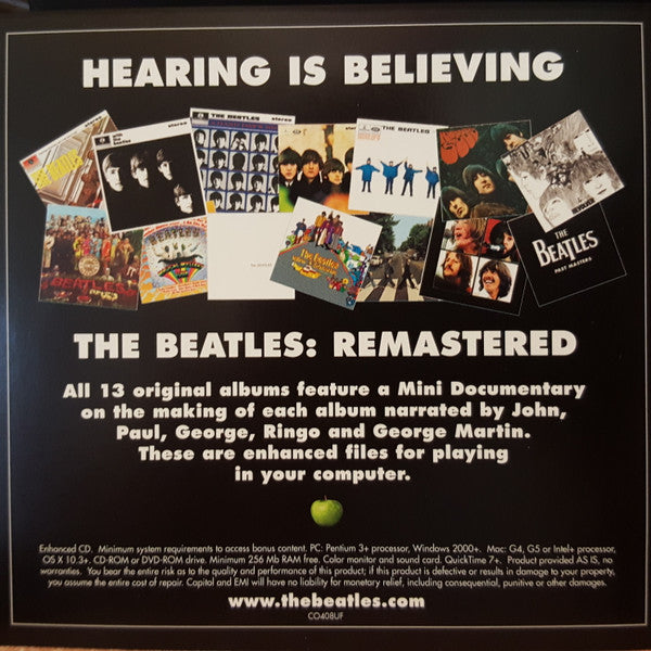 The Beatles - The Beatles