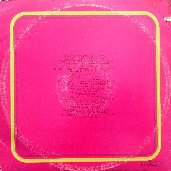 Stevie Wonder - Looking Back