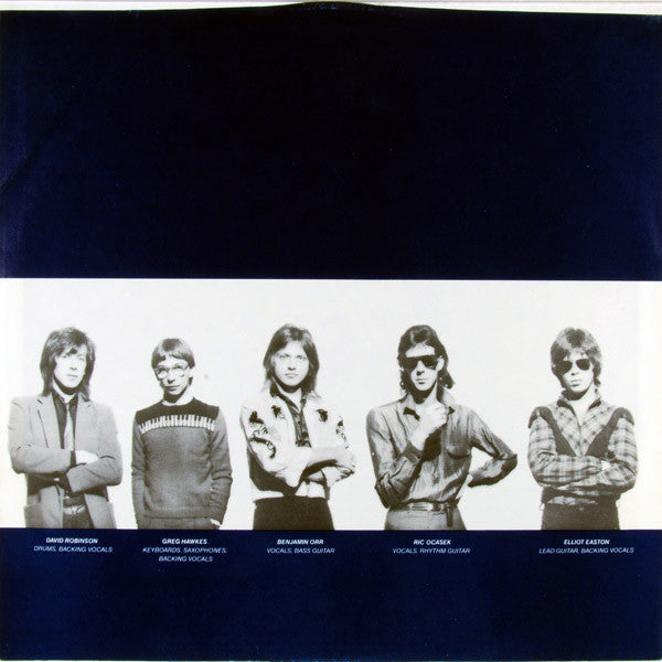 The Cars - Panorama