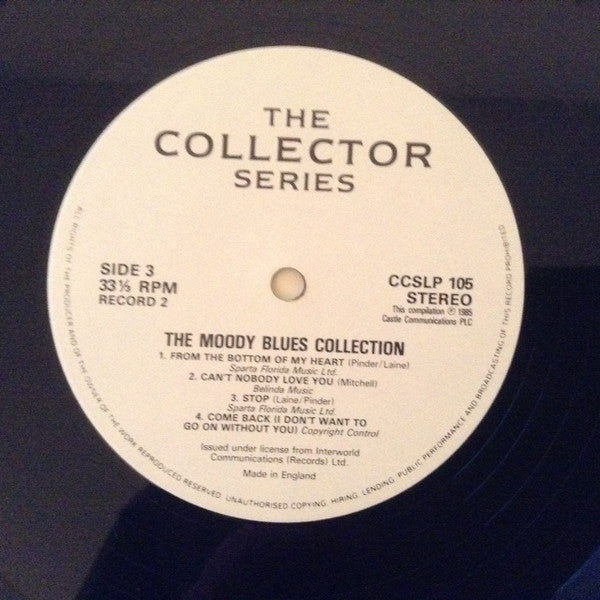The Moody Blues - Collection