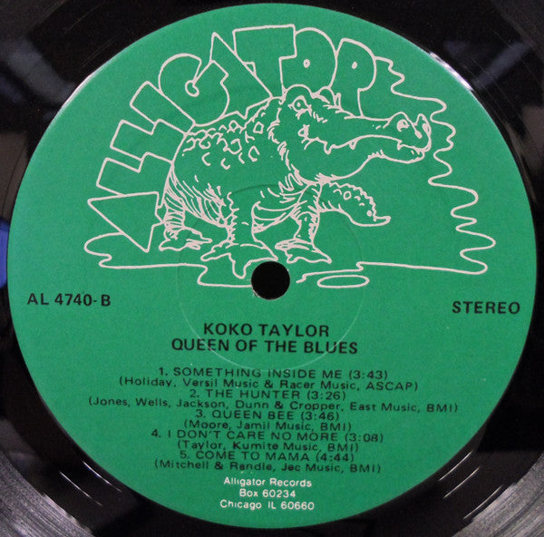 Koko Taylor - Queen Of The Blues