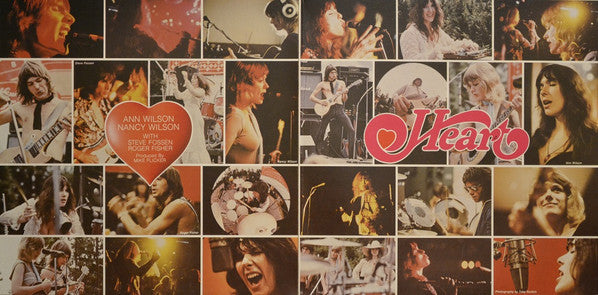 Heart - Dreamboat Annie