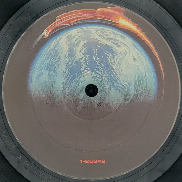 ZZ Top - Afterburner