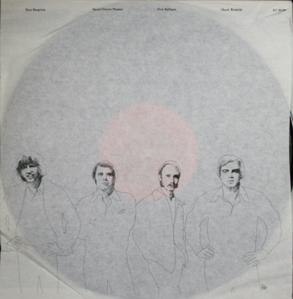 Blood, Sweat And Tears - B, S & T 4