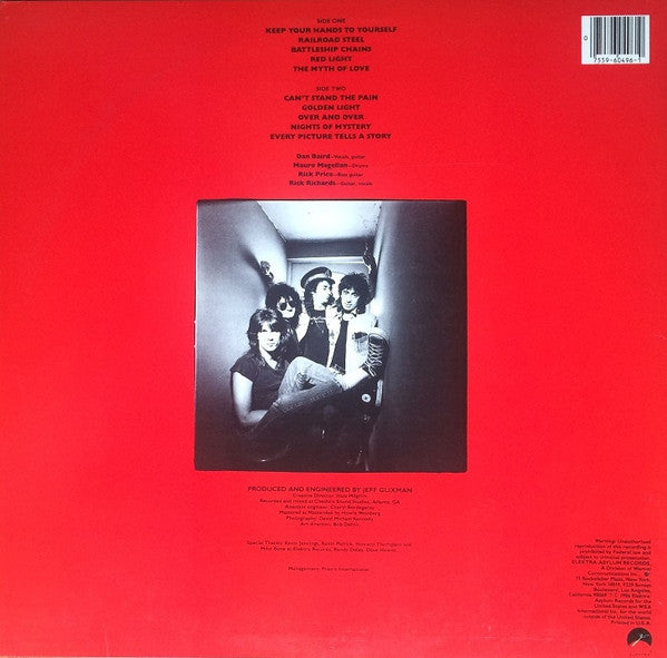 The Georgia Satellites - Georgia Satellites