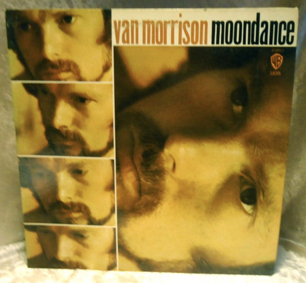 Van Morrison - Moondance