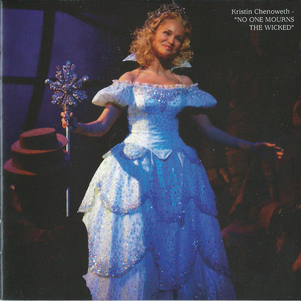 Stephen Schwartz - Wicked (Original Broadway Cast Recording)