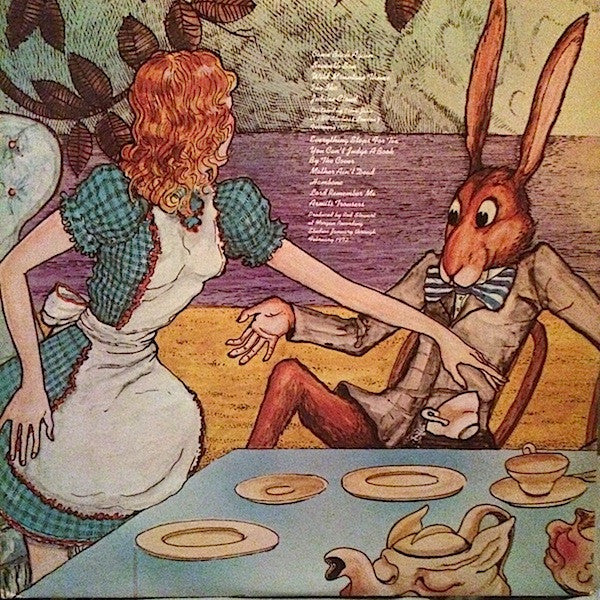 Long John Baldry - Everything Stops For Tea