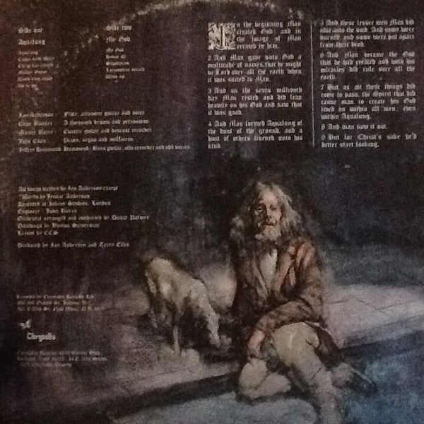 Jethro Tull - Aqualung