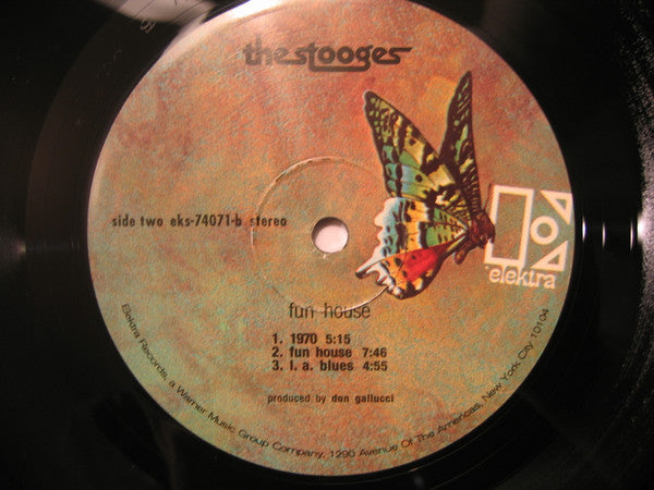 The Stooges - Fun House