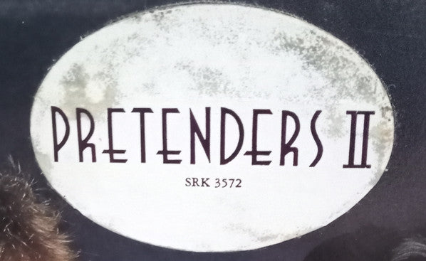 The Pretenders - Pretenders II