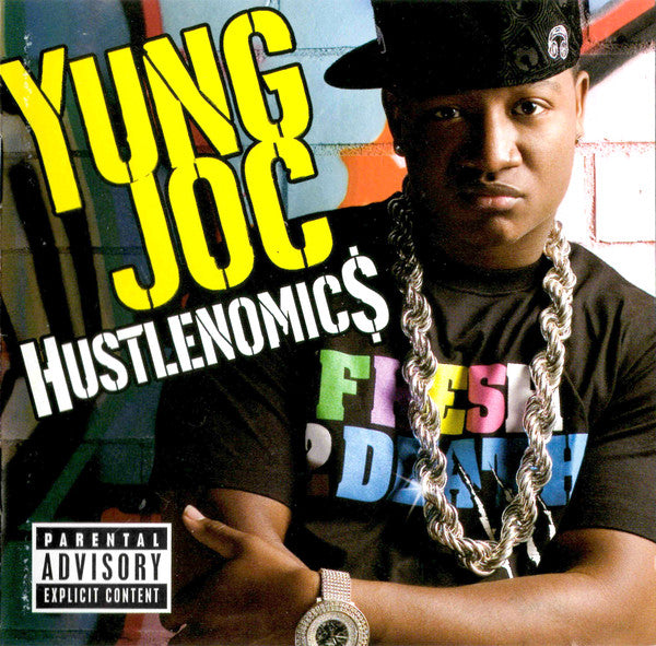 Yung Joc - Hustlenomics