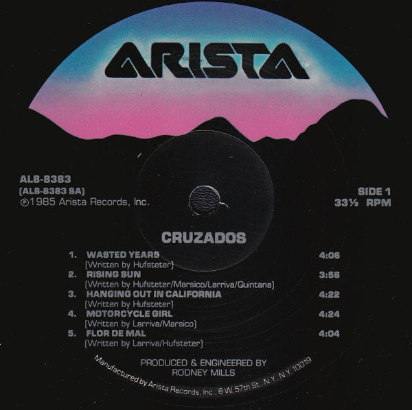 Cruzados - Cruzados