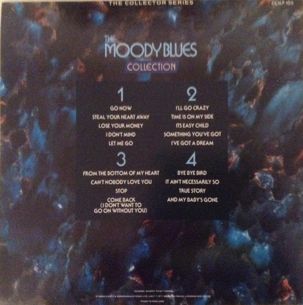 The Moody Blues - Collection