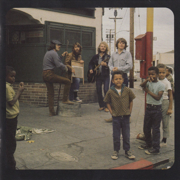 Creedence Clearwater Revival - Willy And The Poor Boys