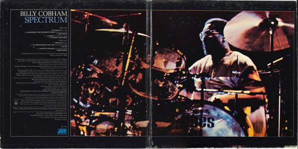 Billy Cobham - Spectrum