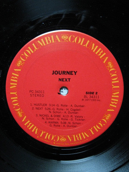 Journey - Next