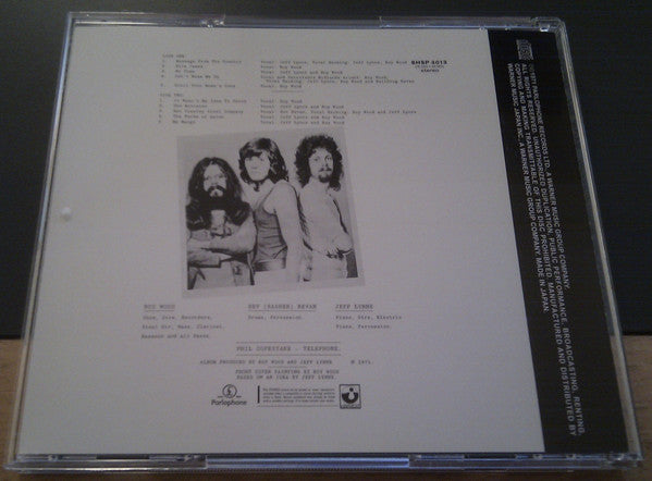 The Move - Message From The Country
