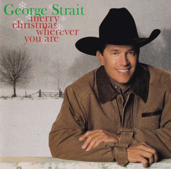 George Strait - Merry Christmas Wherever You Are