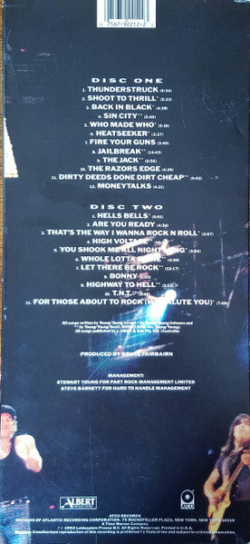 AC/DC - Live