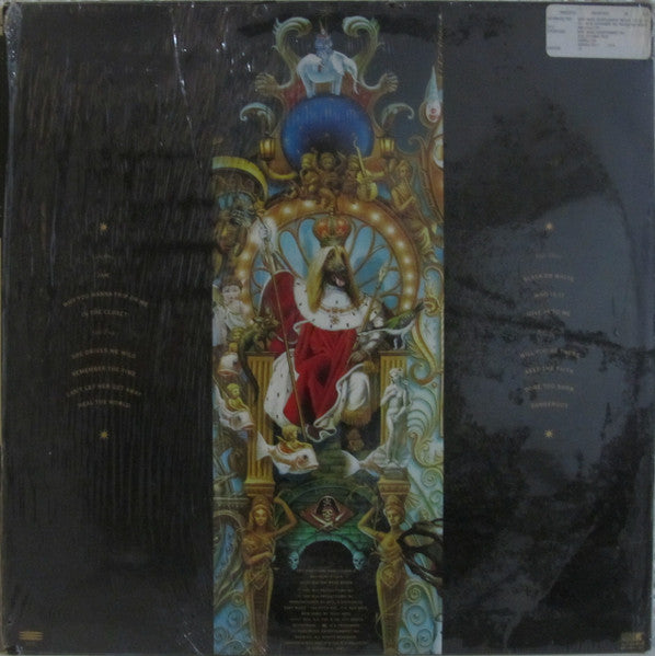 Michael Jackson - Dangerous