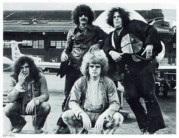 Mountain - Nantucket Sleighride