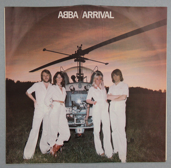 ABBA - Arrival