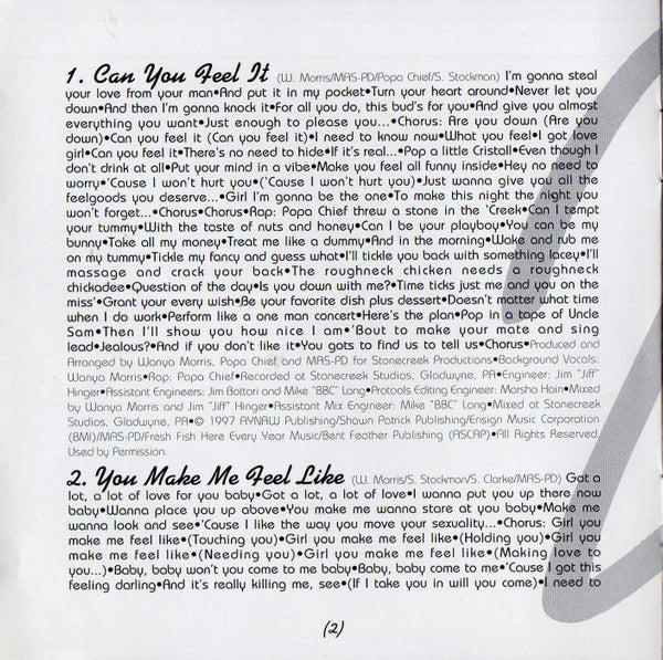 Uncle Sam (4) - Uncle Sam