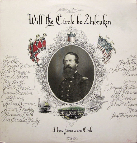 Nitty Gritty Dirt Band - Will The Circle Be Unbroken