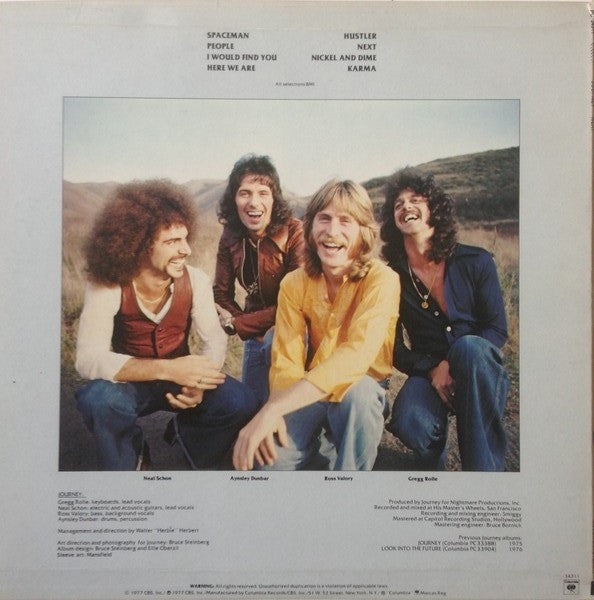 Journey - Next