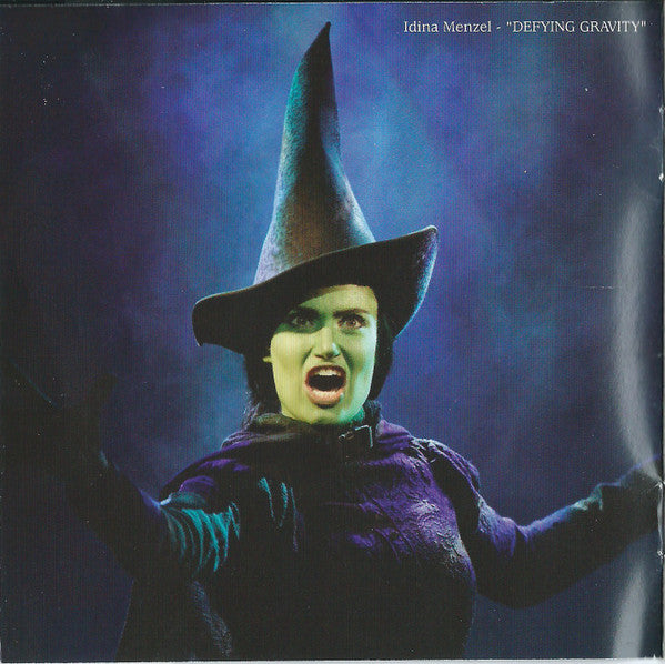 Stephen Schwartz - Wicked (Original Broadway Cast Recording)